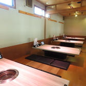 焼肉すぎの 野々市店の雰囲気3