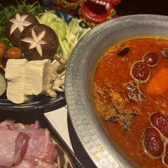 てやん亭゛のコース写真