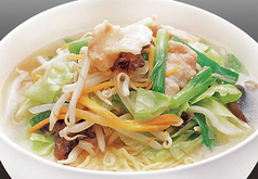 野菜タン麺/ネギチャーシュー麺