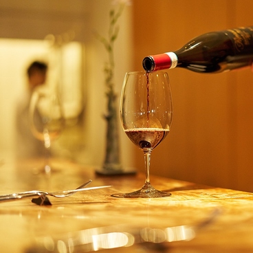 リストランテ ボルゴ コニシの雰囲気1