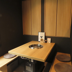 焼肉バリヨシの雰囲気2