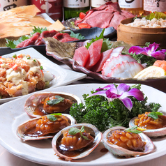 KANDA SHOTEN カンダショウテンのコース写真