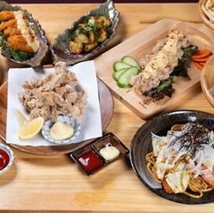 ASIANTASTE アジアンテイストのコース写真