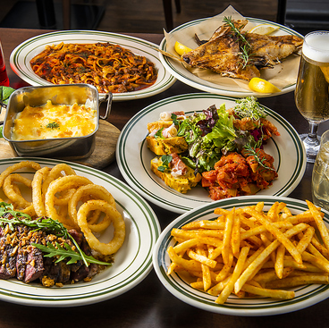 ガーデンテラス SYOCA ショウカのおすすめ料理1