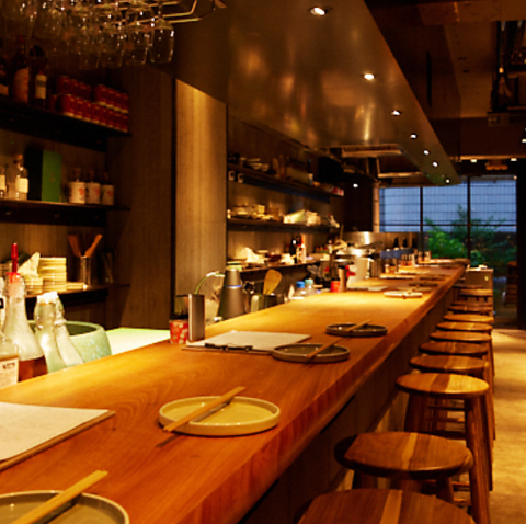 YAOYA TOKYO ヤオヤトーキョーの写真