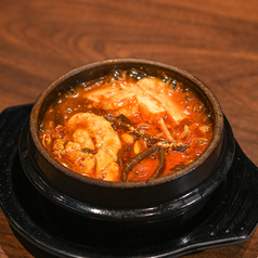 豆腐チゲ