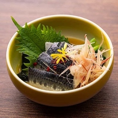 いわし酢味噌