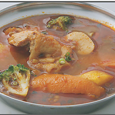 ベジタブルミックススープカレーセット