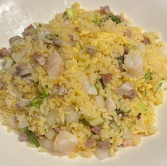 五目チャーハン
