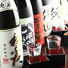 静岡駅で日本酒飲むなら「酒場ル　ダルマ」へ