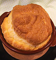 料理メニュー写真&nbsp;船橋産奈良たまごのスフレオムレツ