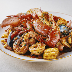 miele the DINER seafood diner  ミエレザダイナー シーフードダイナーのコース写真