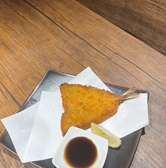 アジフライ