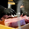 和牛にとことん向き合います。