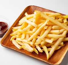 ディップソース付きポテト(シューストリング)　Sサイズ