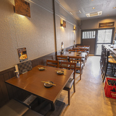 韓Dining せらむの雰囲気2