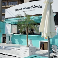 内海BBQ BEACH HOUSE 波の特集写真