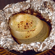 玉葱ホイル焼き