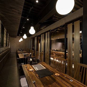 馬肉酒場 ぶらいあん 二俣川の雰囲気1