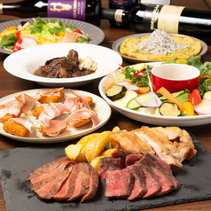 肉とワインのイタリアン酒場 more モア 新前橋店のおすすめ料理1