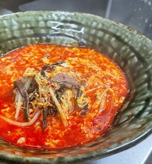 ≪〆に最適なさっぱりメニュー★≫ スープメニュー・麺類各種　￥606（税込）〜の写真