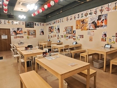 New Style居酒屋 八喜為 はきだめ 新開地南店の雰囲気2
