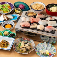 博多のうお焼き 喜水丸のコース写真