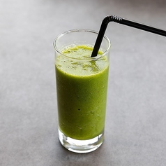 【ポックンパ特製！！】ポックンパのグリーンスムージー