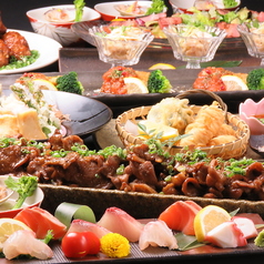 博多百旬酒場 GOTOKU ごとくのコース写真