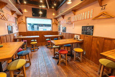 焼鳥とシウマイ あめこっこの雰囲気1