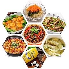 MO CHI KITCHEN パンダの家 東三国店のコース写真