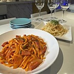 ナポリタン/ペペロンチーノ/焼きソースパスタ