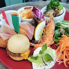 サムシング 浦和本店 SOMETHINGのおすすめランチ1