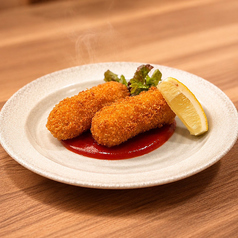 カニクリームコロッケ