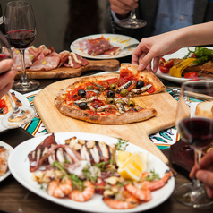 イタリアン Daniel s Mondo ダニエルズモンドのおすすめランチ1