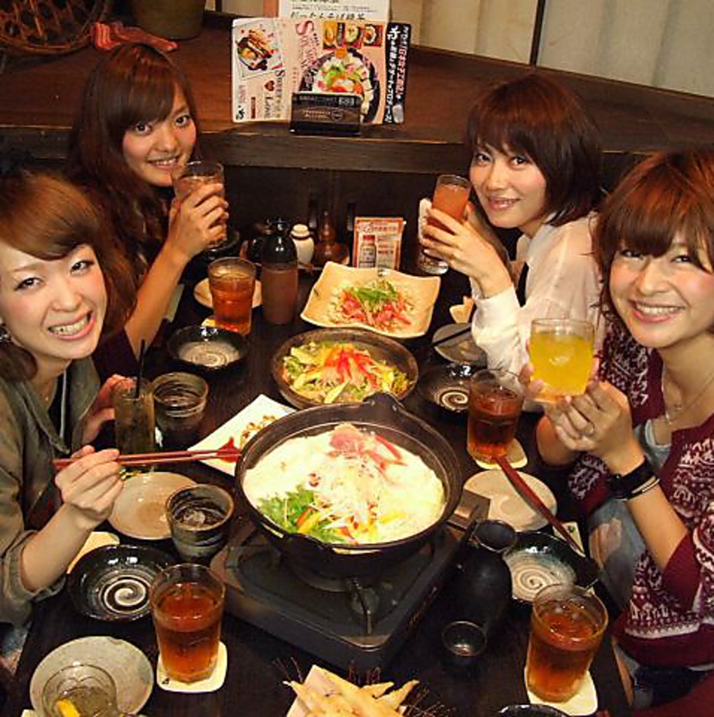 【お客様がホッとできる】『いらっしゃいませ』と『お帰りなさい』の気持ちでスタッフがお出迎え。