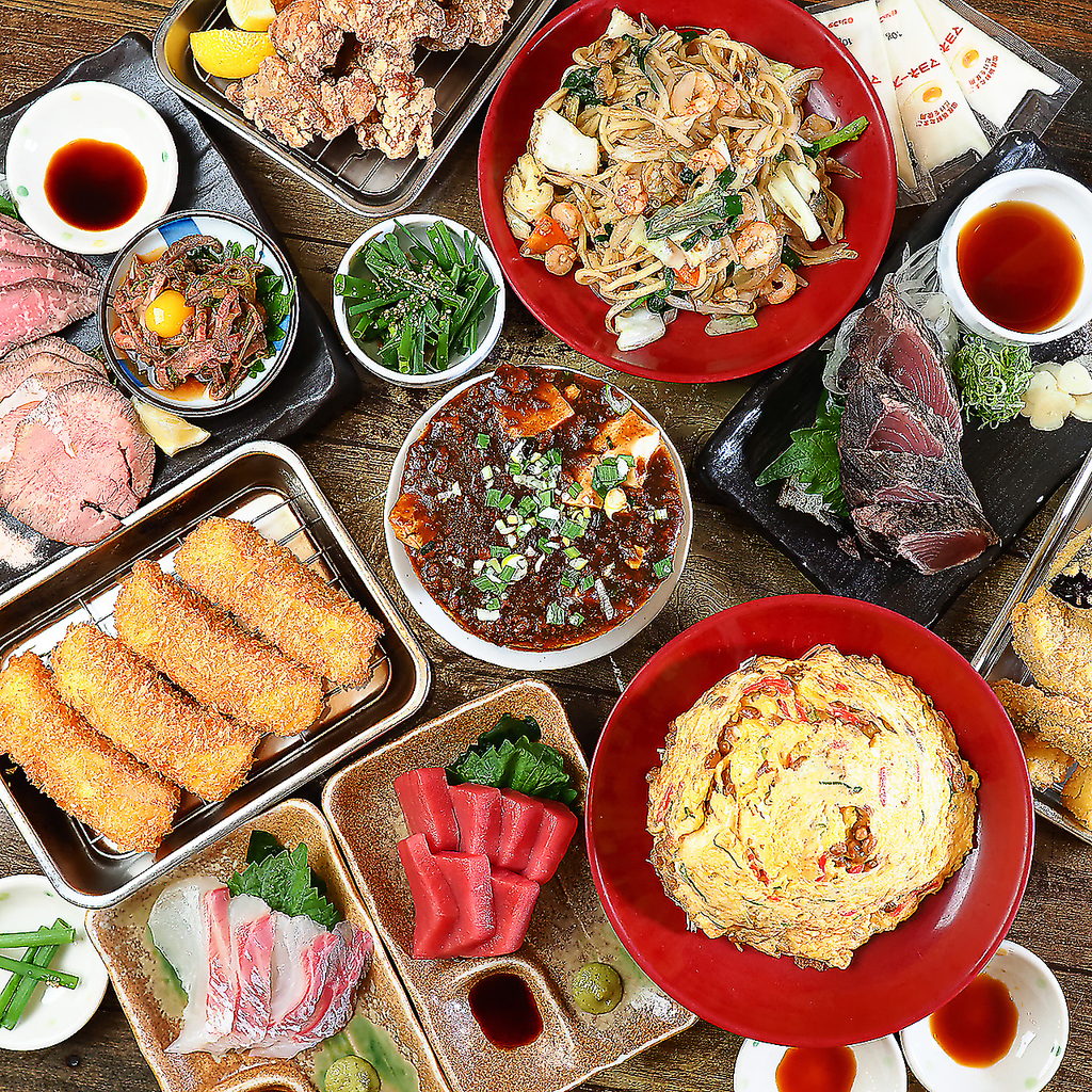 #梅田#バルチカ03#食べ飲み放題#食べ放題#昼飲み#ランチ#イノゲート#宴会#貸切#送別会・歓迎会