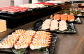 料理メニュー写真&nbsp;寿司屋台