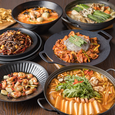 韓国料理 常客の特集写真