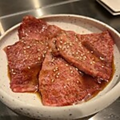 上カルビ