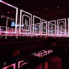 個室×夜カフェ &nbsp;FYN フィン 栄店の特集写真