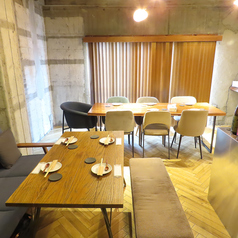 匙かげん の雰囲気2