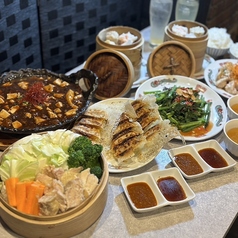 中華 サワキチのコース写真