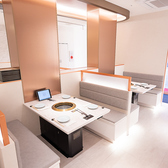 凛 焼肉の雰囲気3