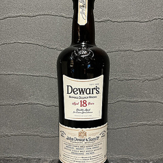 デュワーズ 18年