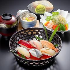 鮨処 銀座 福助 サンシャイン60店のおすすめランチ3