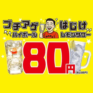 てけてけ 調布北口駅前店のおすすめ料理1