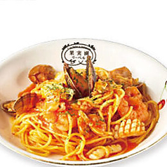 ★魚屋さんのスパゲッティ(和風)
