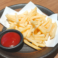 ポテトフライ