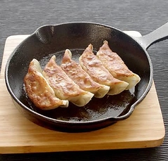 ブギーの焼き餃子
